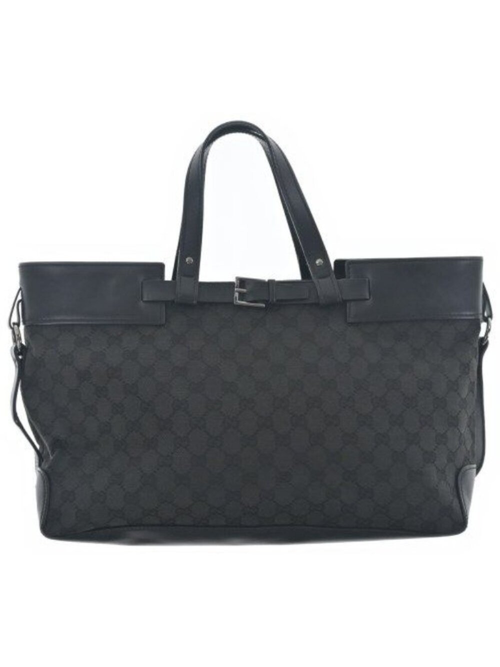 Gucci GG Canvas Tote Bag